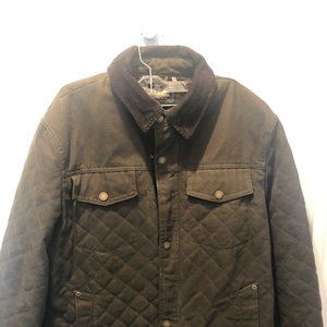 Pendleton Men's Bannack Diamond Quilted Jacket M